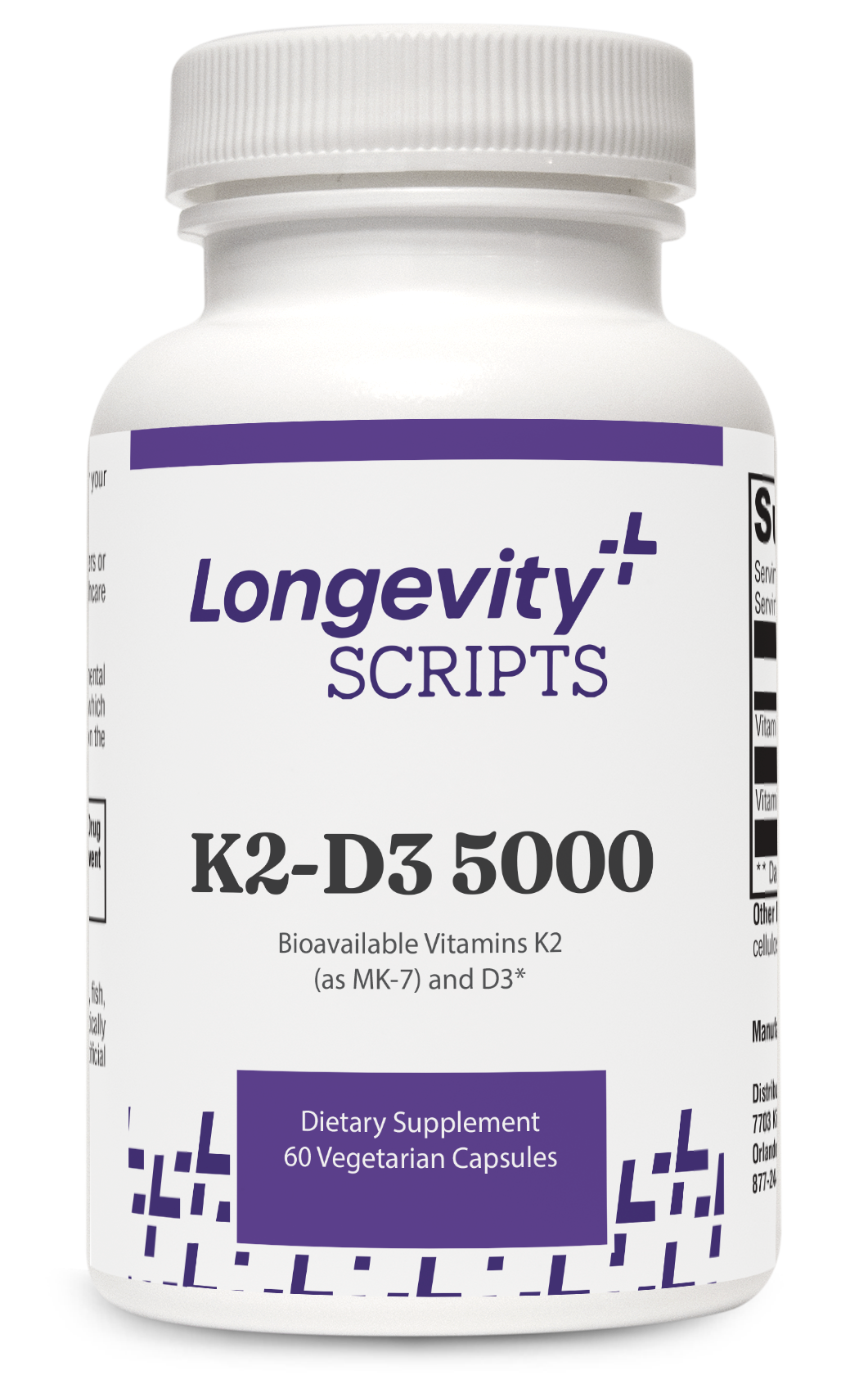 K2-D3 5000 60c