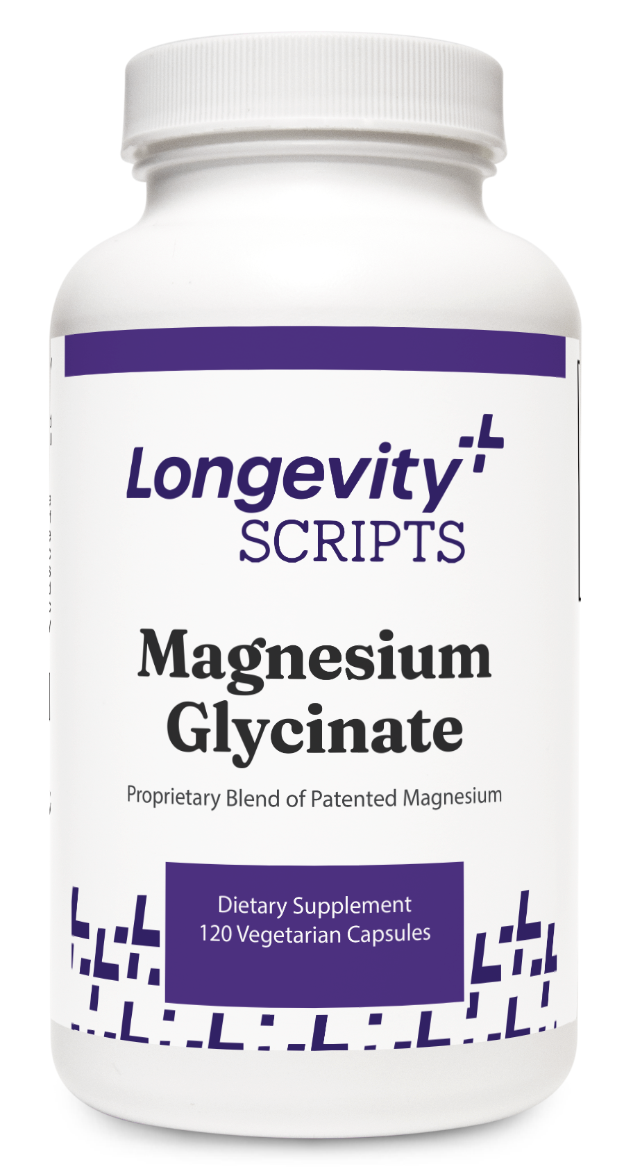 Magnesium Glycinate 120c