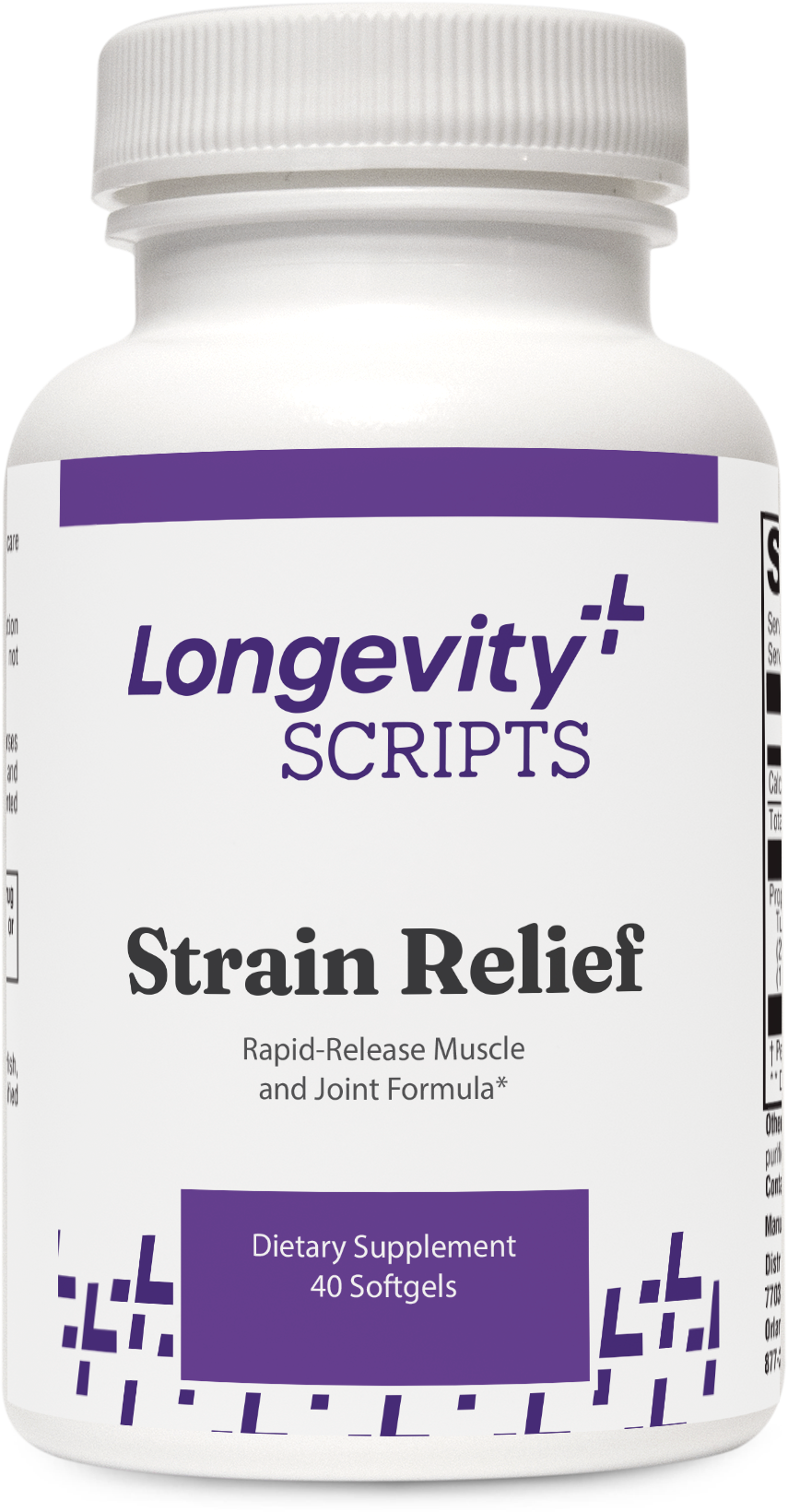 Strain Relief 40sg