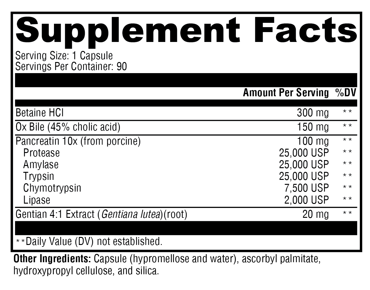 Zinc Glycinate 120c