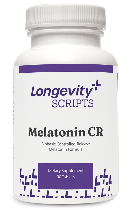Melatonin CR 90t