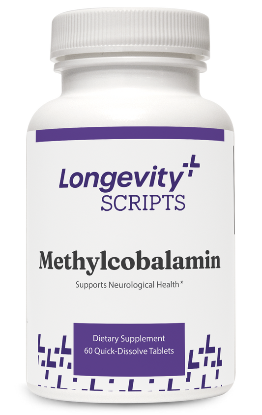 Methylcobalamin 60t