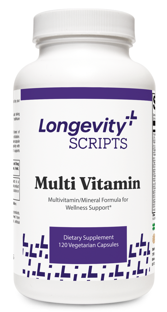 Multi Vitamin 120c
